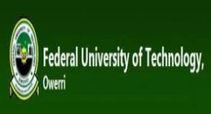 Futo Icon FUTO Direct Entry Admission List is Out - 2018/2019 - MySchoolTrick